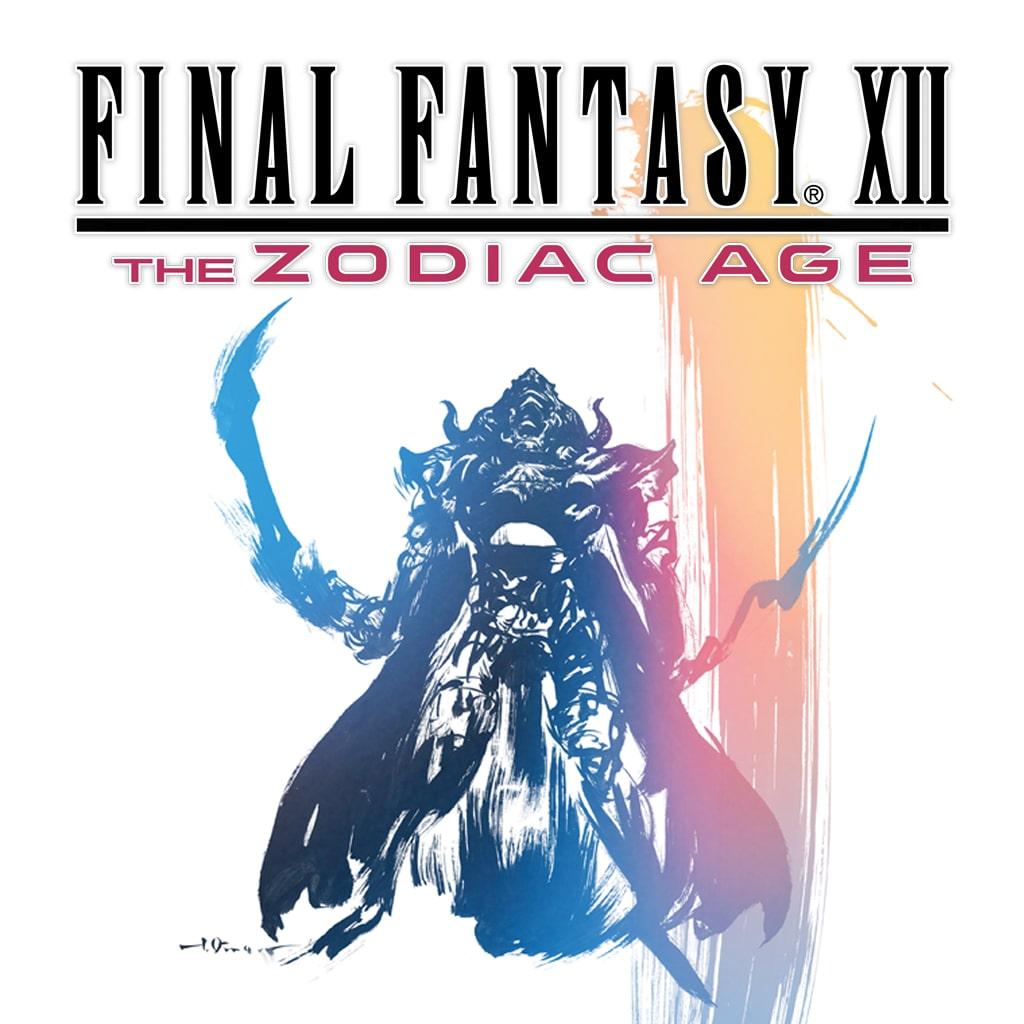 FINAL FANTASY XII THE ZODIAC AGE FINAL FANTASY XII THE ZODIAC AGE — купить игру для PS4 и PS5
