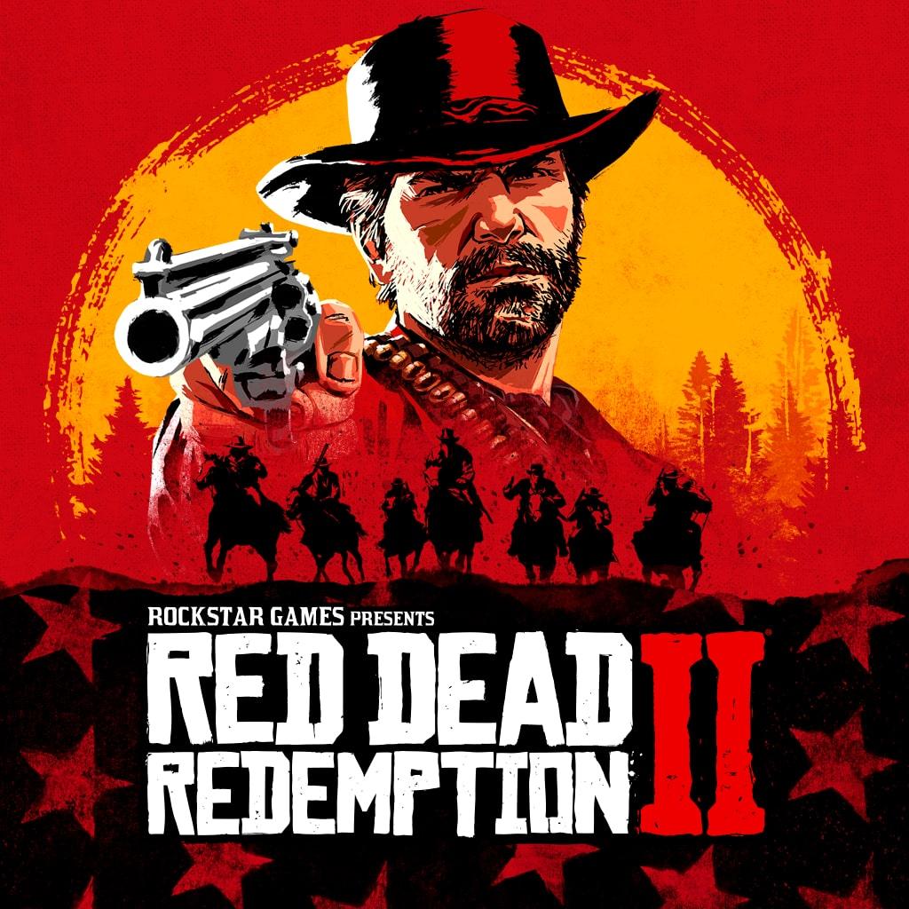 Red Dead Redemption 2 Red Dead Redemption 2 — купить игру для PS4 и PS5