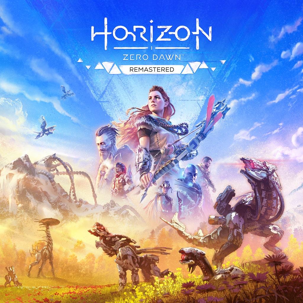 Horizon Zero Dawn™ Remastered Horizon Zero Dawn™ Remastered — купить игру для PS4 и PS5