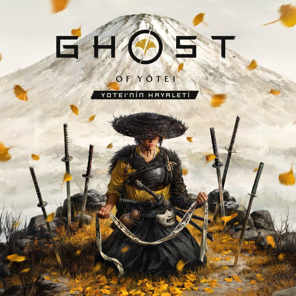 Ghost of Yōtei™ Ghost of Yōtei™ — купить игру для PS4 и PS5